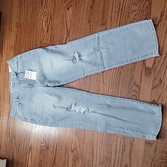 Wallflower Ripped Jeans - Picture 2 of 3